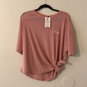 Strong Physiques Tie T